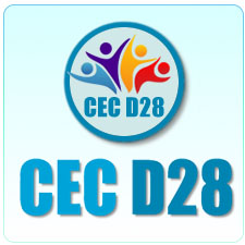 CEC D28 Website