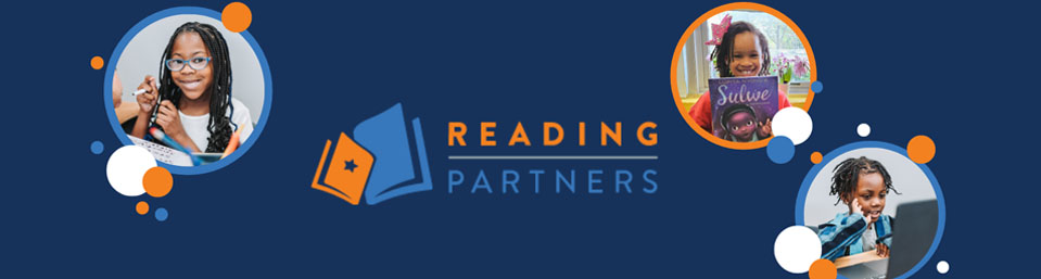 Reading Partners banner