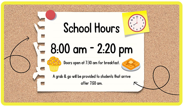 School Hours 